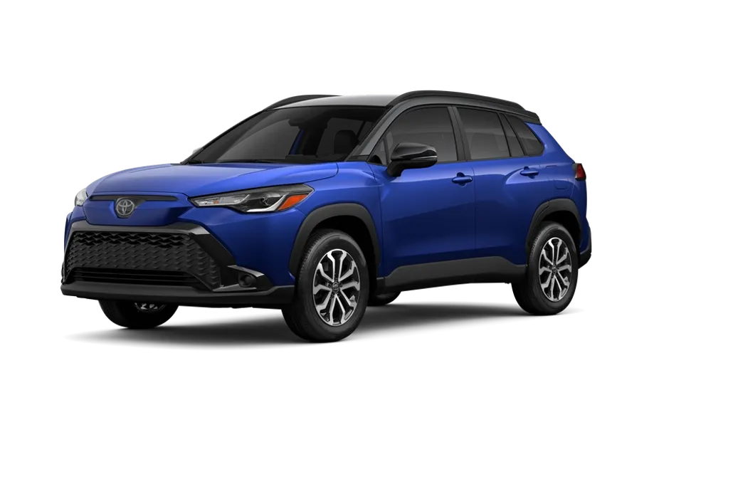 2025 Toyota Corolla Hybrid SE photo 1
