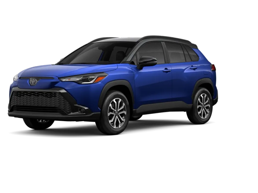 2025 Toyota Corolla Hybrid SE photo 1