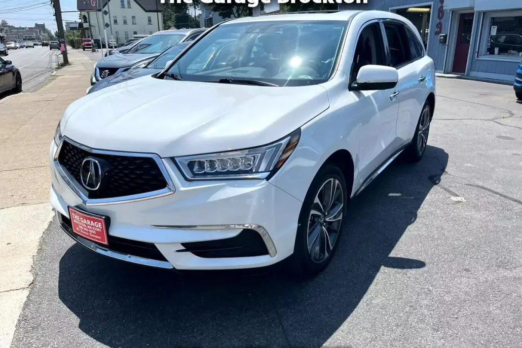 2020 Acura MDX SH-AWD Technology photo 1