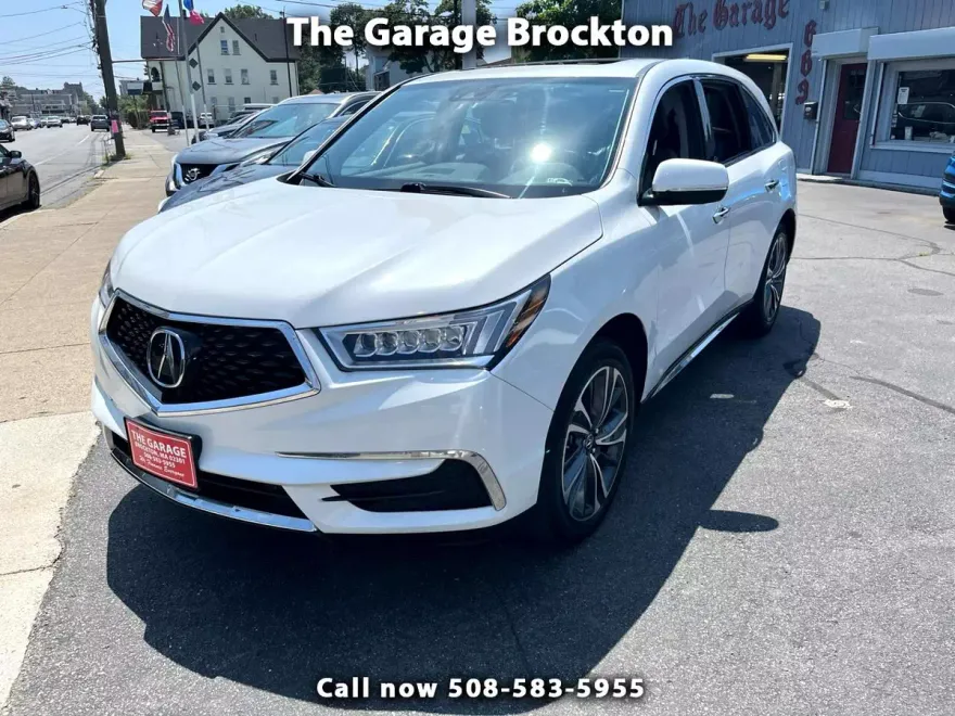2020 Acura MDX SH-AWD Technology photo 1