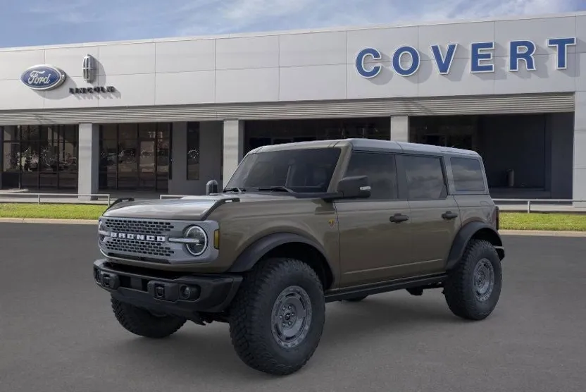 2025 Ford Bronco Badlands photo 1