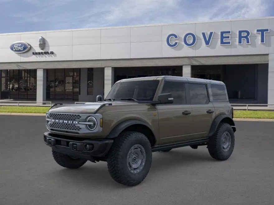 2025 Ford Bronco Badlands photo 1
