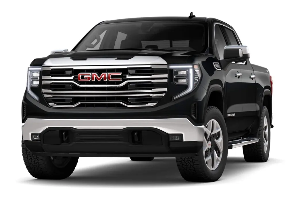 2026 Gmc Sierra 1500 SLT photo 1