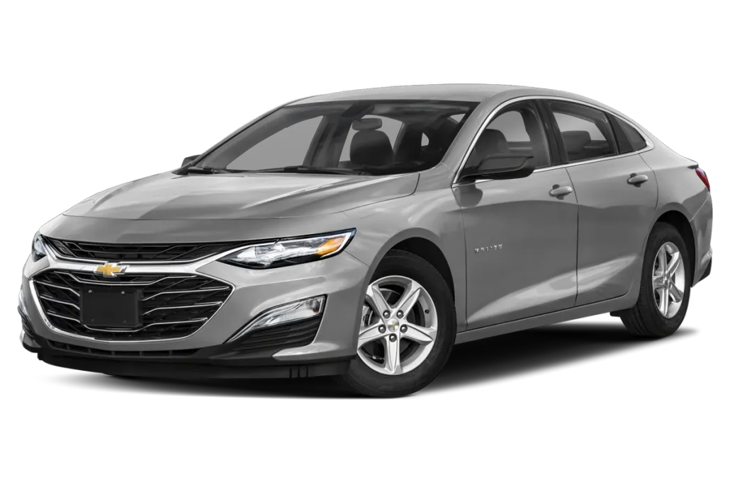 2022 Chevrolet Malibu LS photo 1