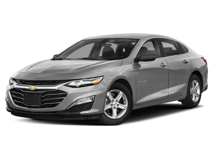 2022 Chevrolet Malibu LS photo 1