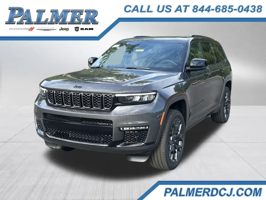 2025 Jeep Grand Cherokee L Summit Reserve photo 1