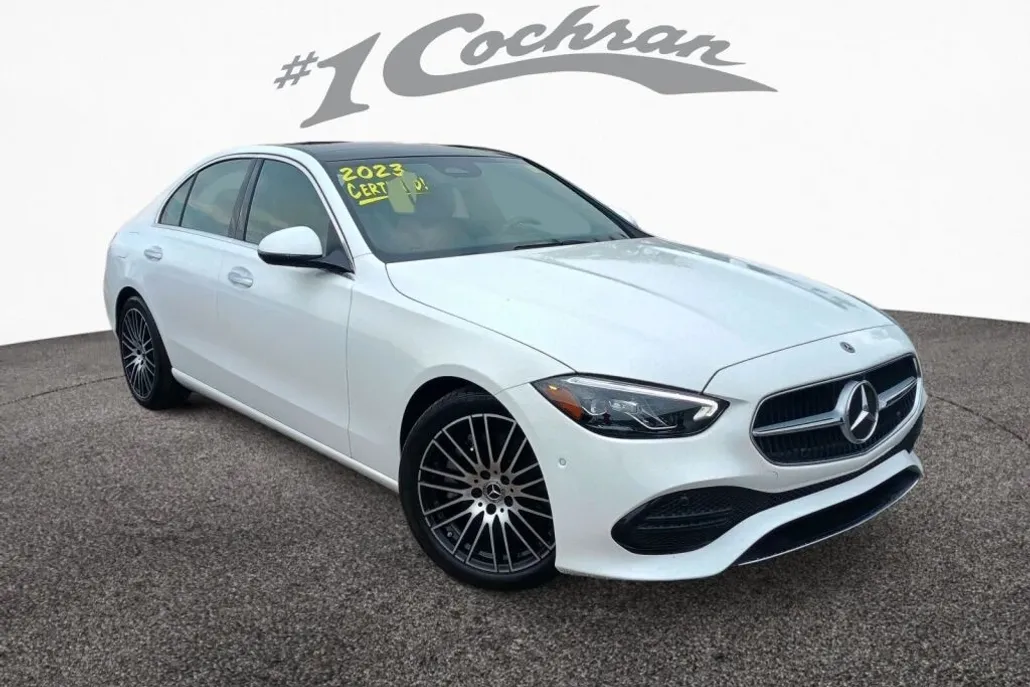 2023 Mercedes Benz C 300 4MATIC photo 1