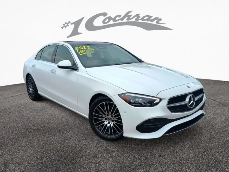 2023 Mercedes Benz C 300 4MATIC photo 1