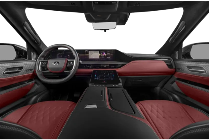 2026 Infiniti QX80 photo 2