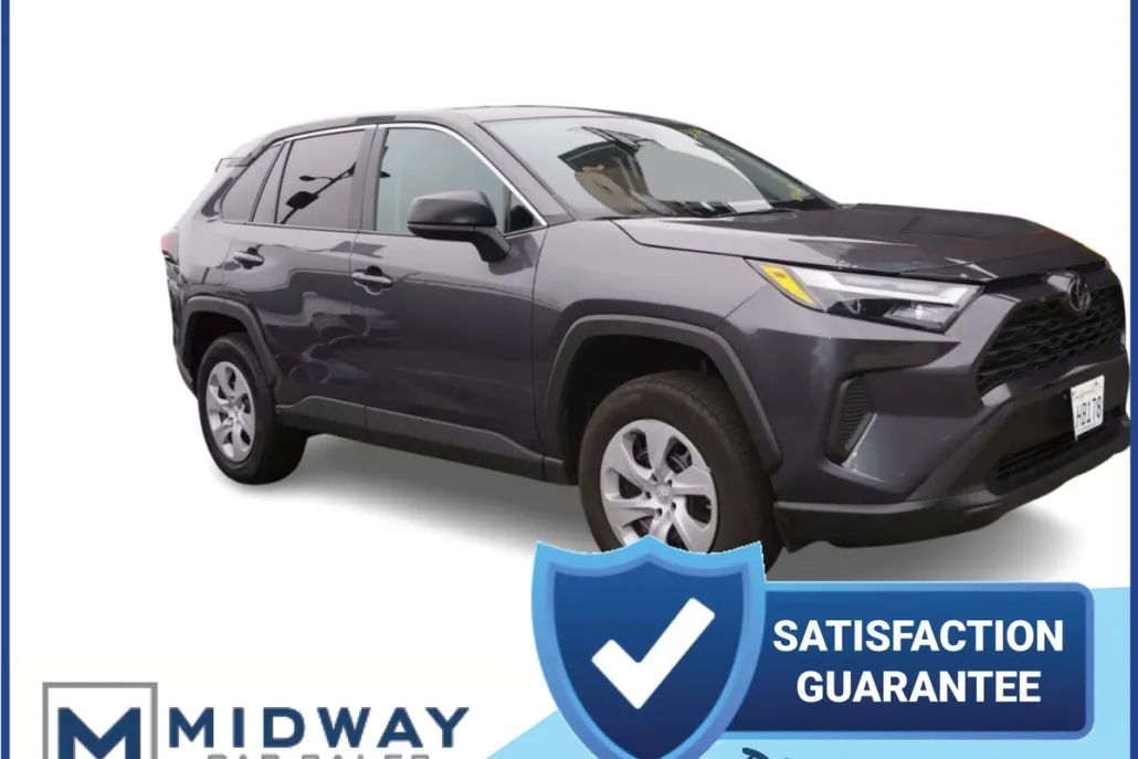 2024 Toyota RAV4 LE Sport photo 1
