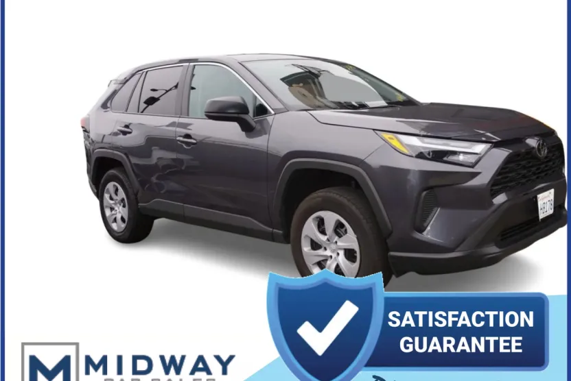 2024 Toyota RAV4 LE Sport photo 1