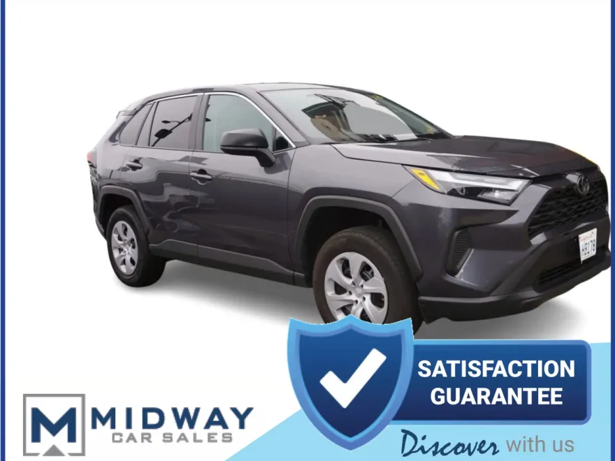 2024 Toyota RAV4 LE Sport photo 1