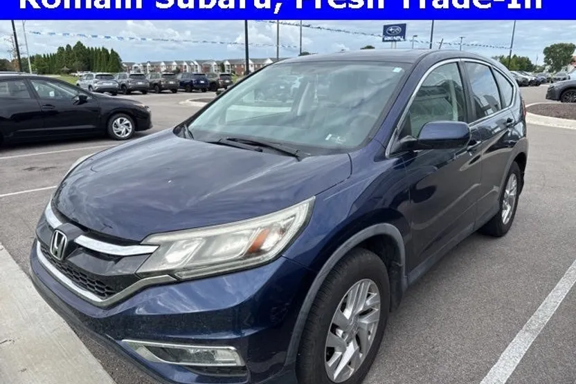 2015 Honda CR-V EX photo 1