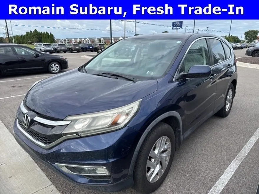 2015 Honda CR-V EX photo 1