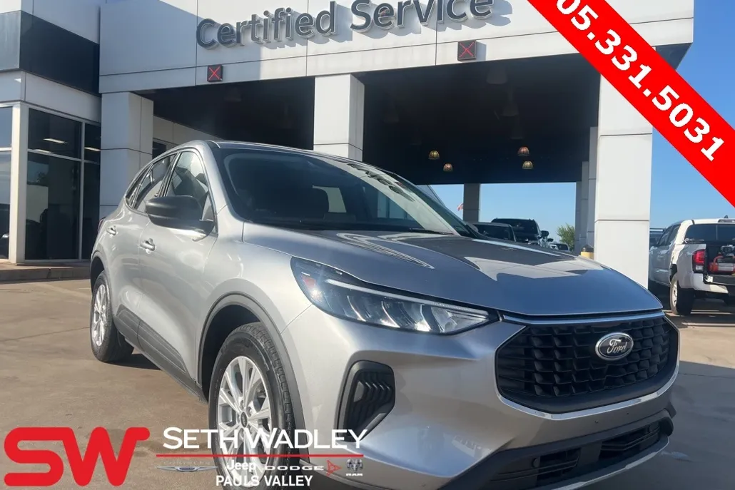 2023 Ford Escape Hybrid Active photo 1