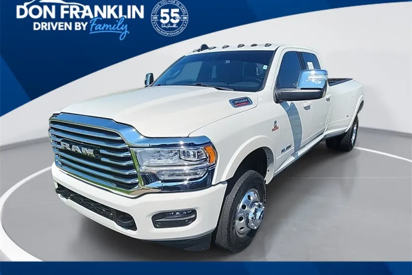 2023 Ram 3500 Laramie Longhorn photo 1