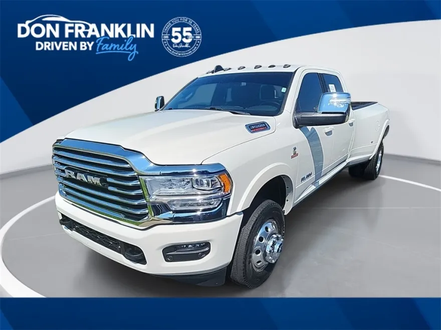 2023 Ram 3500 Laramie Longhorn photo 1