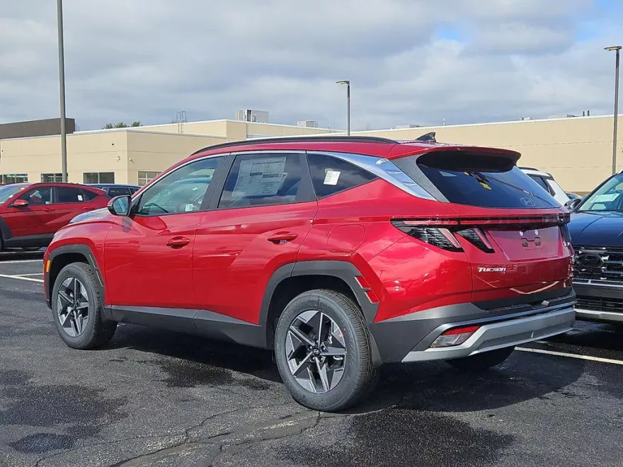 2025 Hyundai Tucson SEL Convenience photo 1