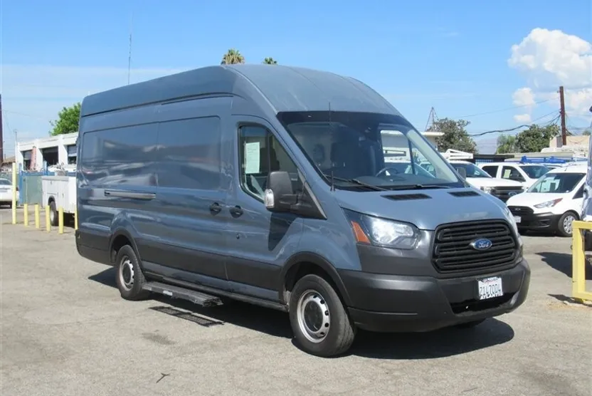2019 Ford Transit Cargo Van photo 1