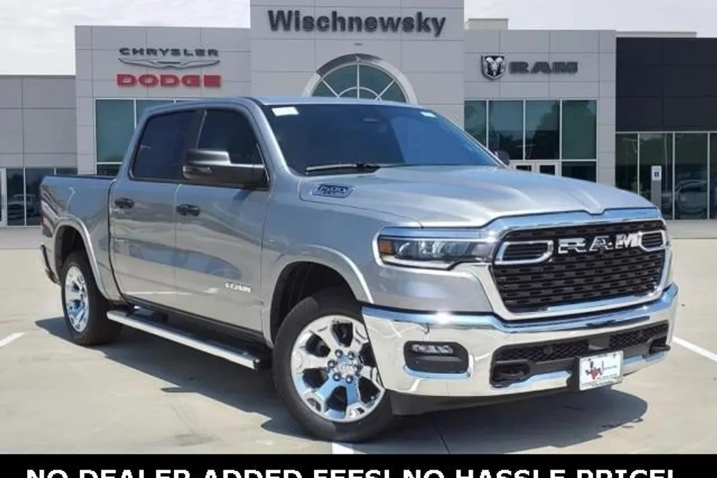 2025 Ram 1500 Big Horn Lone Star photo 1