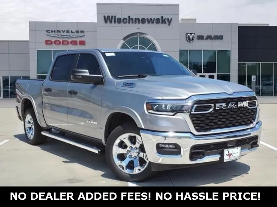 2025 Ram 1500 Big Horn Lone Star photo 1