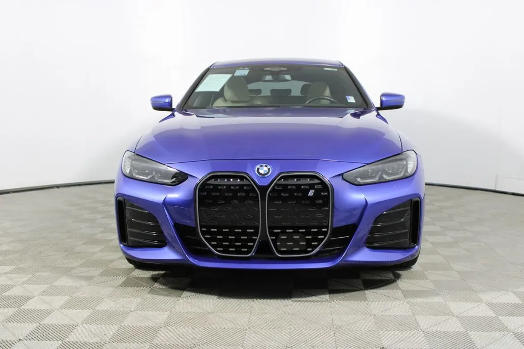 2022 Bmw i4 eDrive40 photo 1