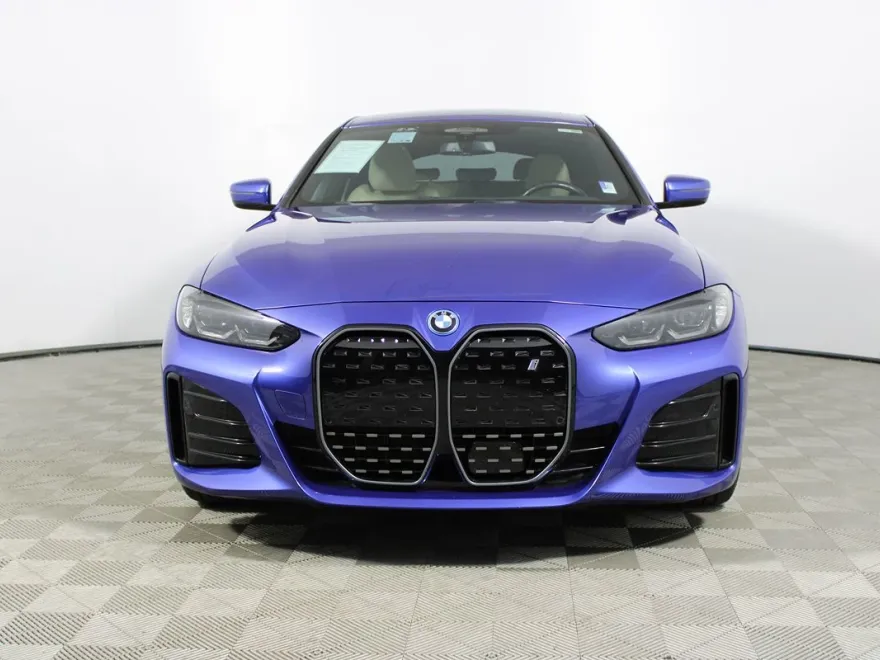 2022 Bmw i4 eDrive40 photo 1