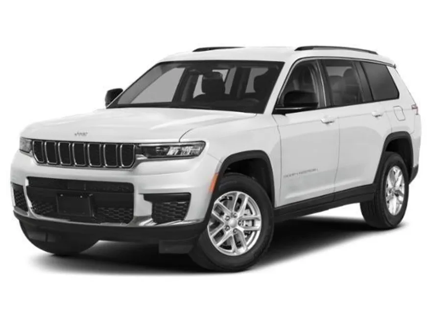 2023 Jeep Grand Cherokee Limited photo 1