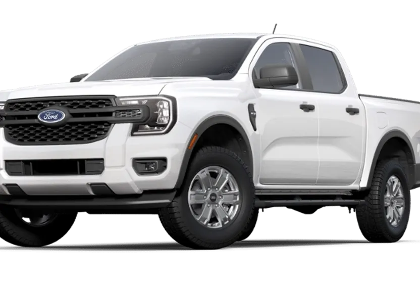2025 Ford Ranger XL photo 1