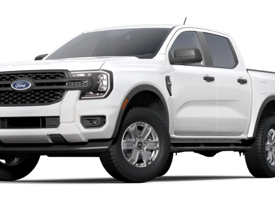 2025 Ford Ranger XL photo 1