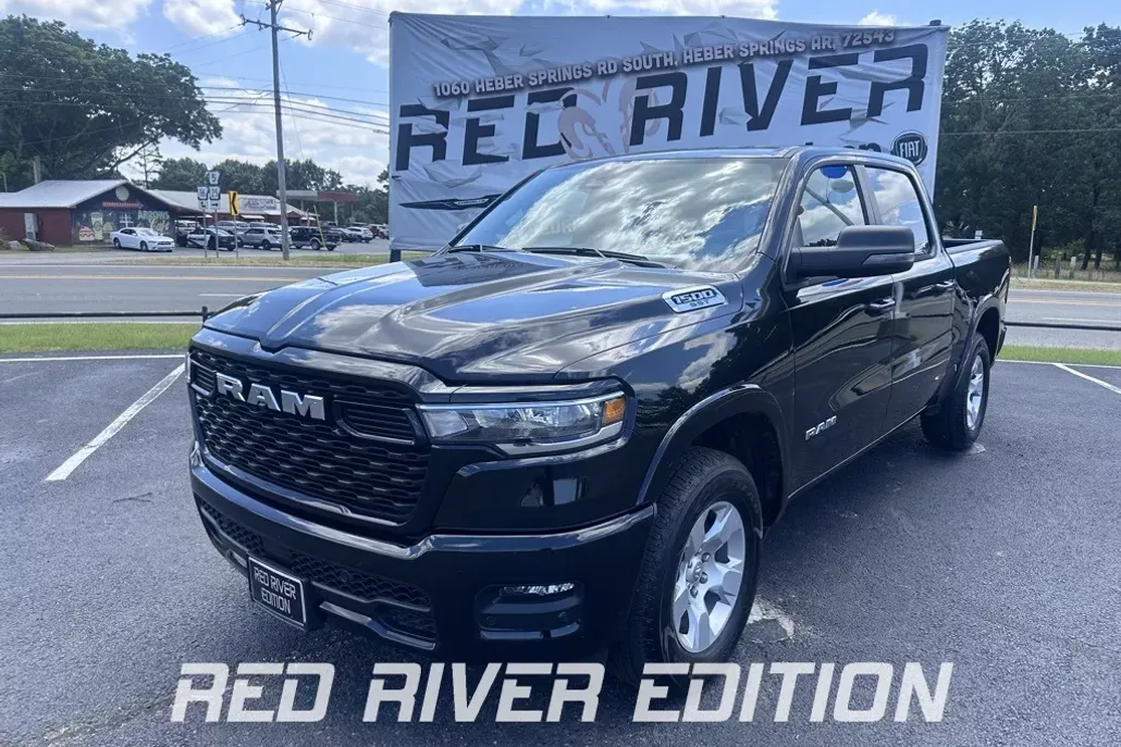 2025 Ram 1500 Big Horn Lone Star photo 1