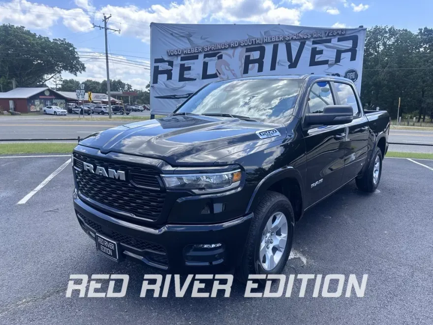 2025 Ram 1500 Big Horn Lone Star photo 1