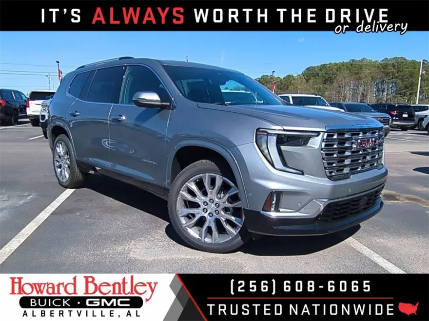 2025 Gmc Acadia Denali photo 1
