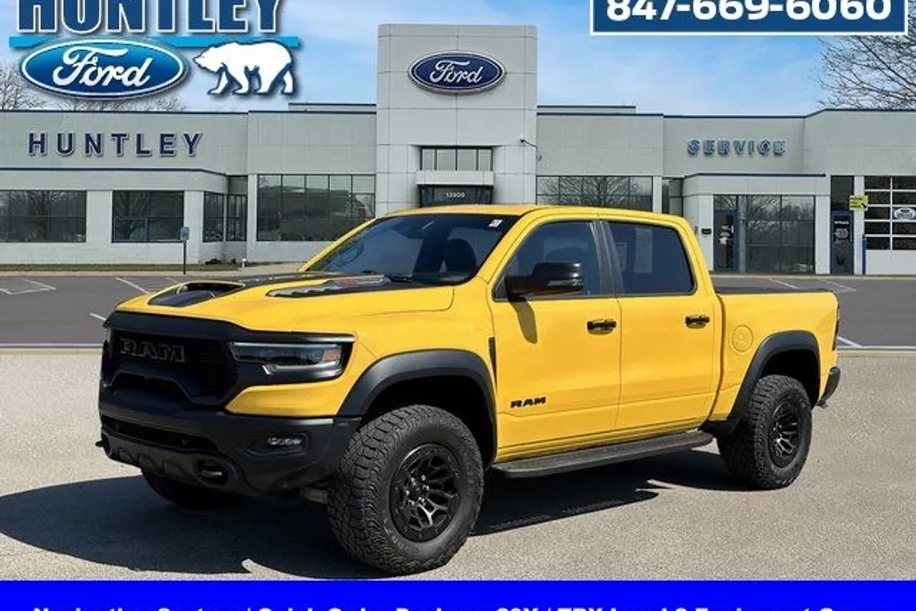 2023 Ram 1500 TRX photo 1