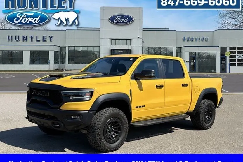 2023 Ram 1500 TRX photo 1