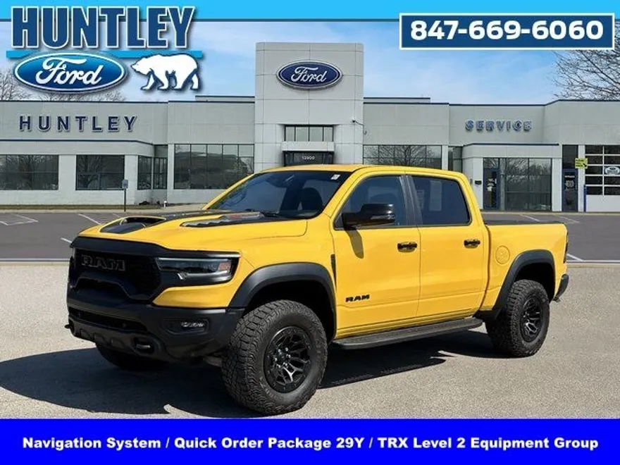 2023 Ram 1500 TRX photo 1