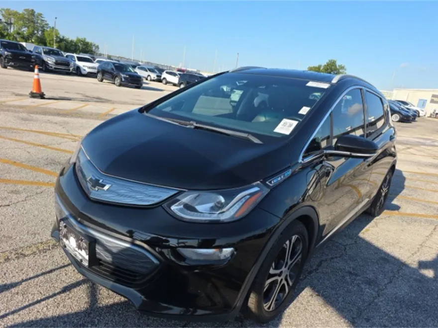 2018 Chevrolet Bolt EV Premier photo 1