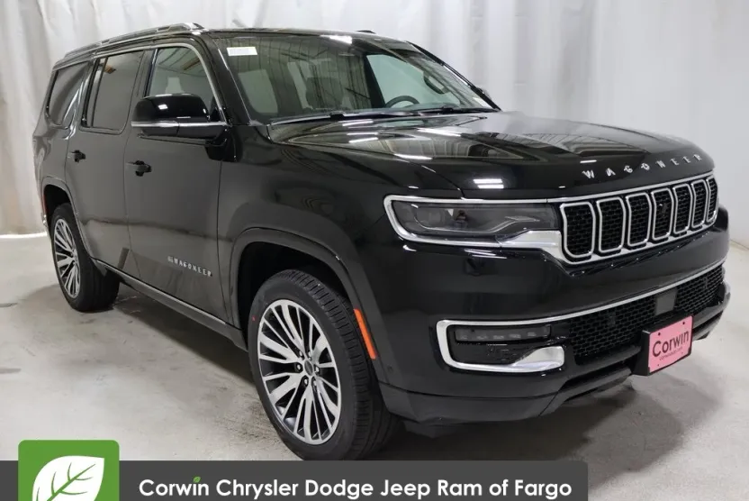 2025 Jeep Wagoneer Limited photo 1