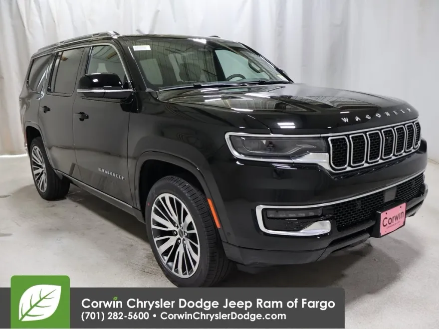 2025 Jeep Wagoneer Limited photo 1