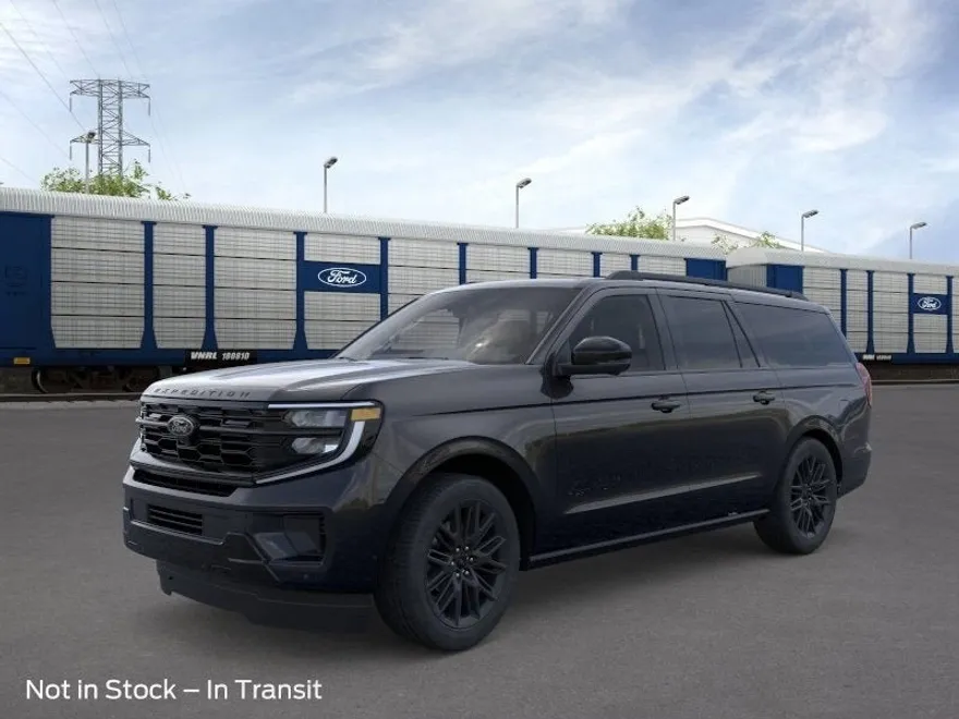 2025 Ford Expedition MAX Platinum photo 1