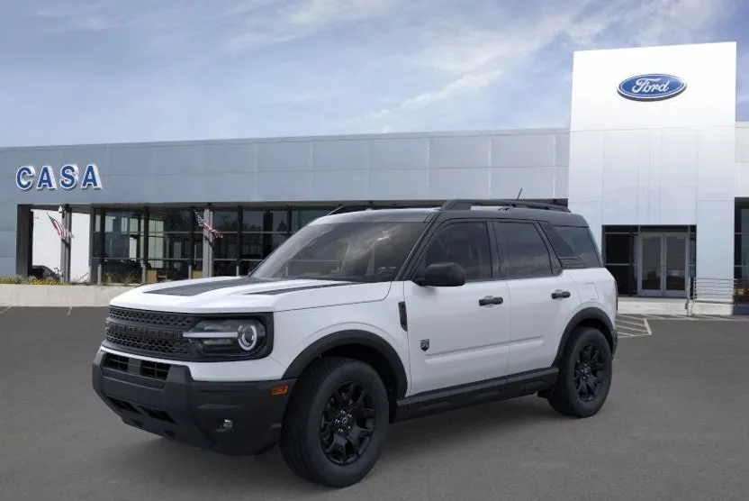2025 Ford Bronco Sport Big Bend photo 1