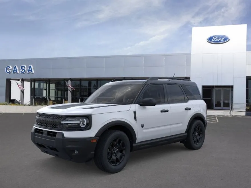 2025 Ford Bronco Sport Big Bend photo 1
