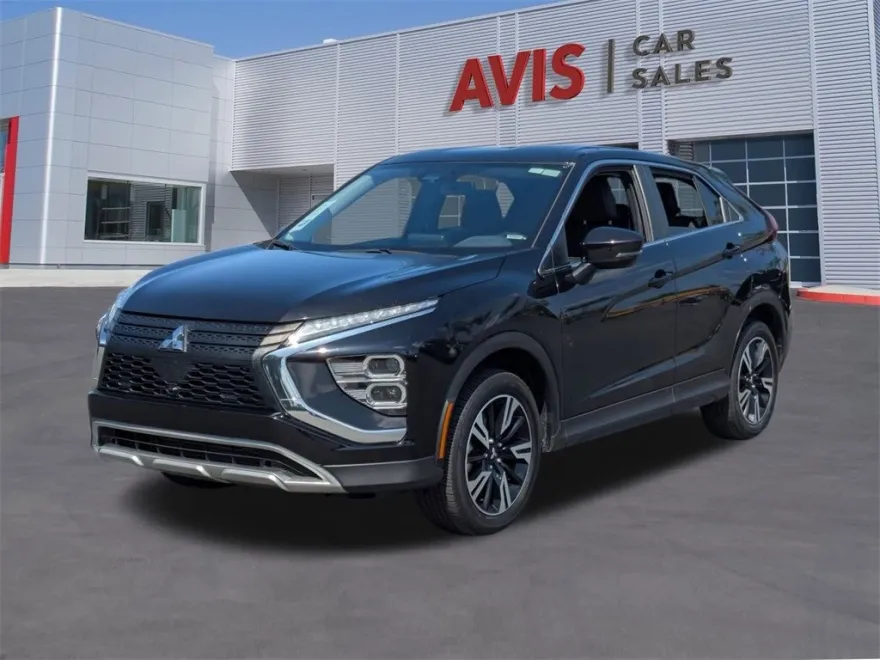 2024 Mitsubishi Eclipse Cross SE photo 1