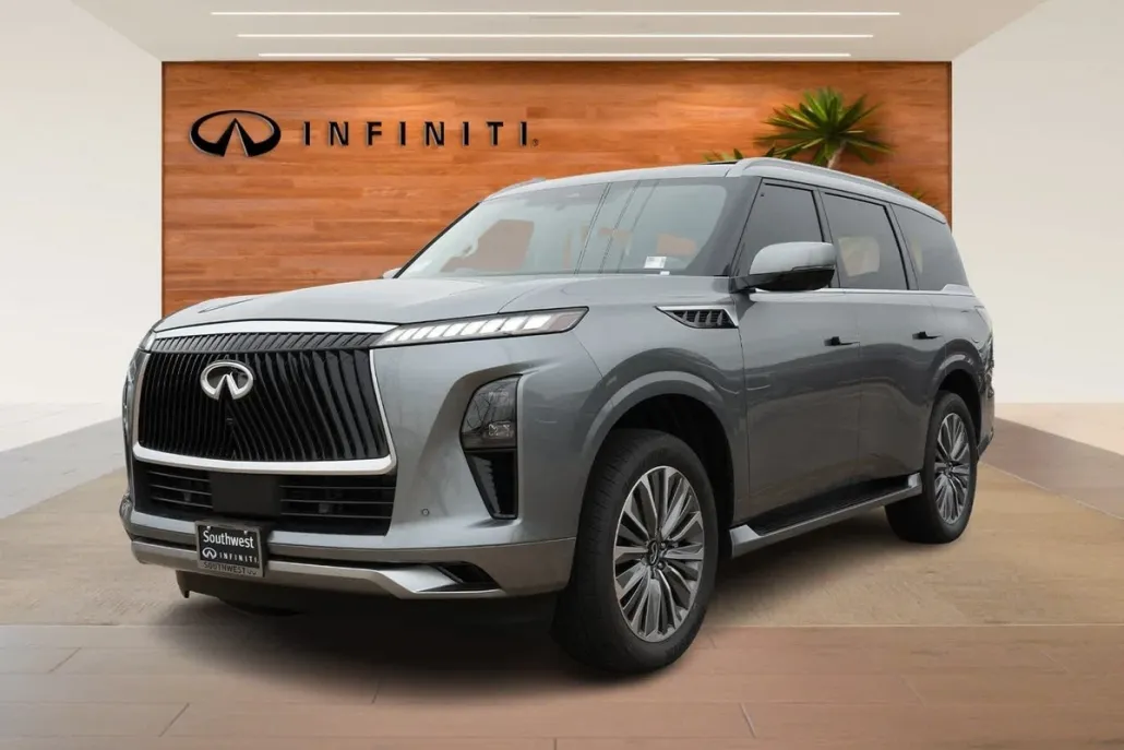 2025 Infiniti QX80 Sensory photo 1