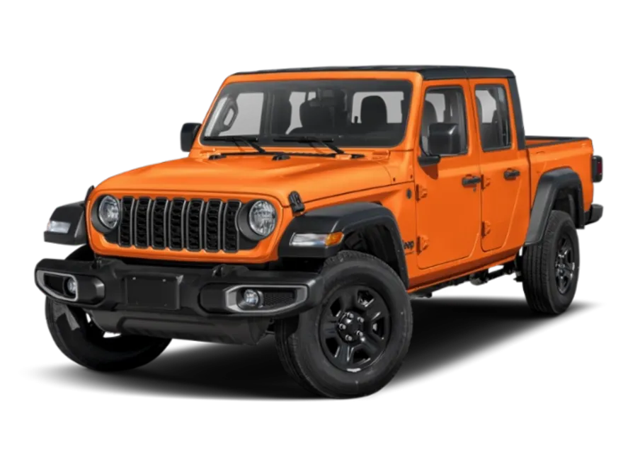2025 Jeep Gladiator Sport S photo 1