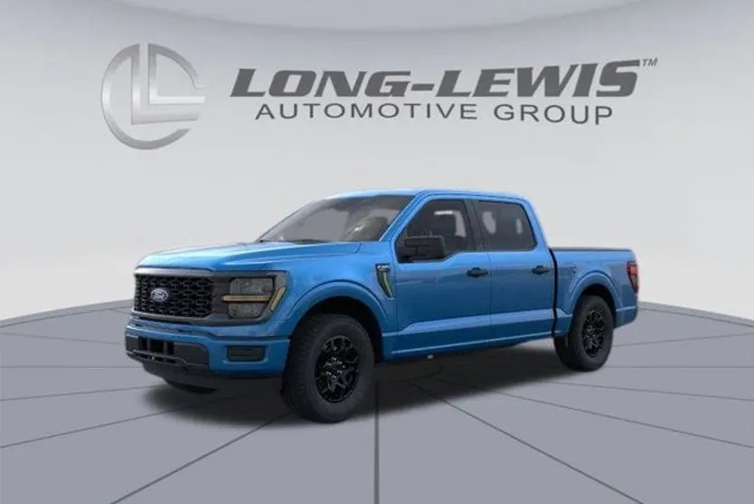 2025 Ford F-150 STX photo 1