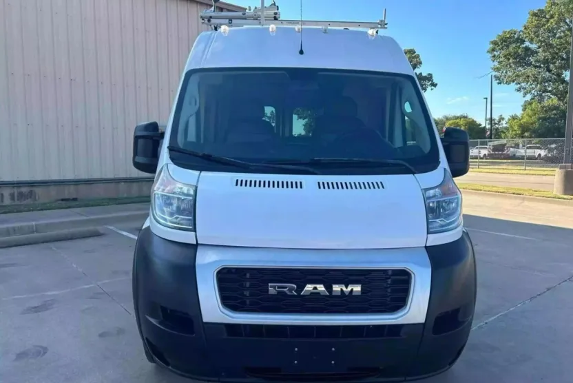 2019 Ram ProMaster 2500 photo 1