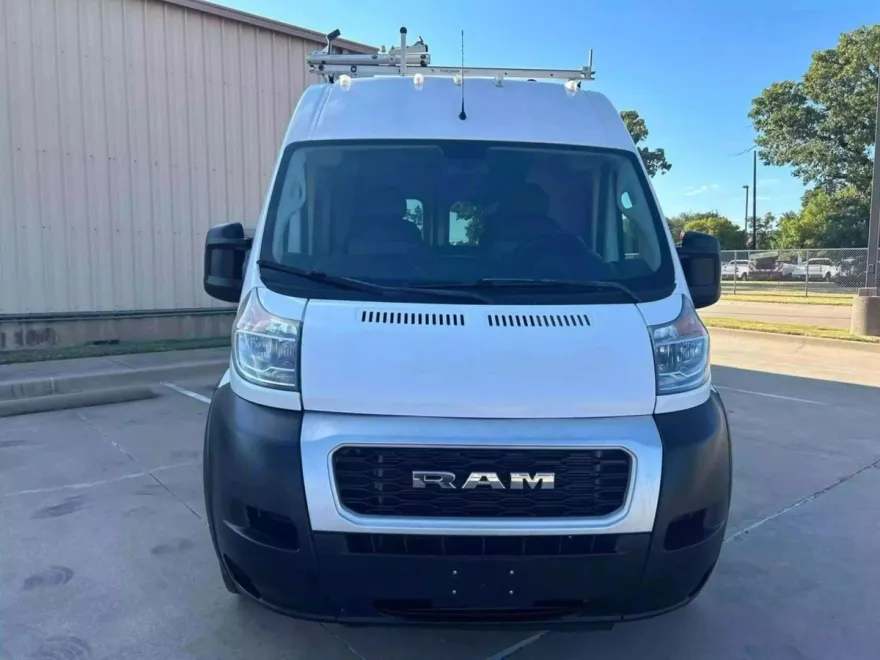 2019 Ram ProMaster 2500 photo 1