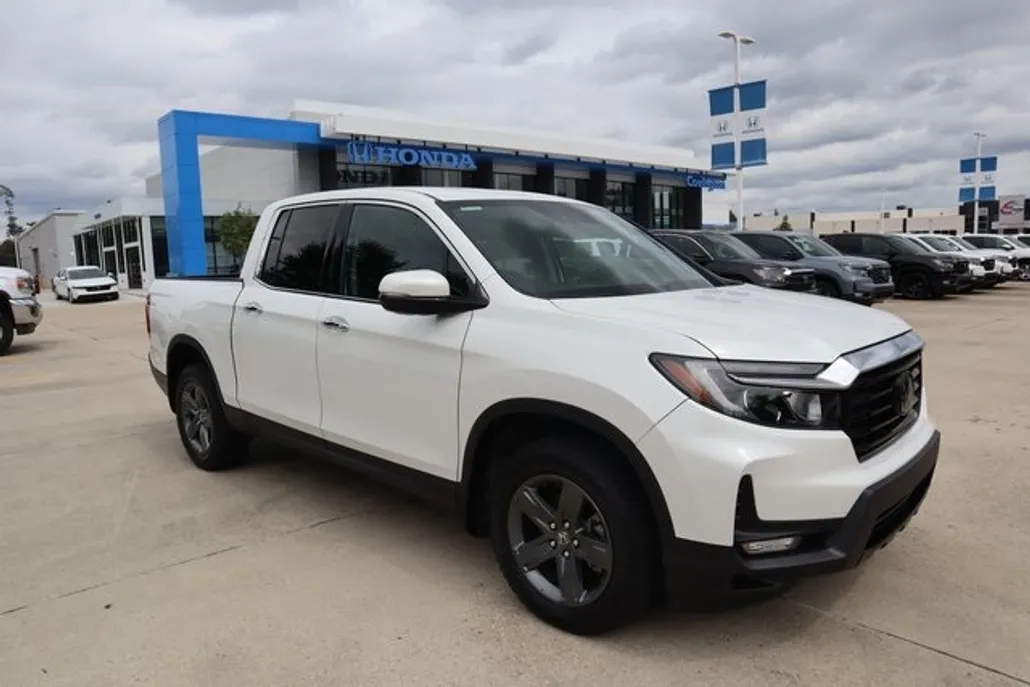 2023 Honda Ridgeline RTL-E photo 1