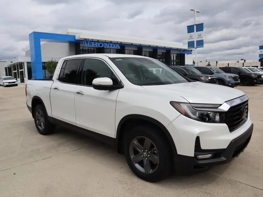 2023 Honda Ridgeline RTL-E photo 1